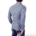 MISYAA Button Down Shirts for Men Lattic Breathable Undershirt Long Sleeve Plaid Tuexdo Shirt Friends Gifts Mens Tops Blue B07NCRP3X9